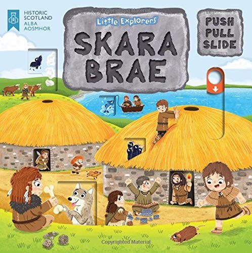 Little Explorers Skara Brae