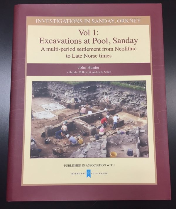 Excavations at Pool, Sanday Vol 1