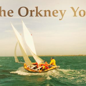 The Orkney Yole