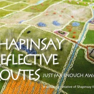 Shapinsay Reflective Routes
