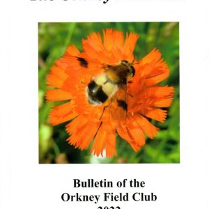 The Orkney Naturalist - 2022