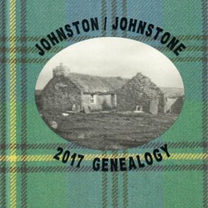 Johnston/Johnstone 2017 Genealogy