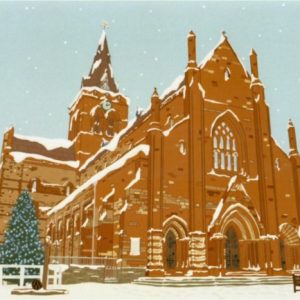 St. Magnus Cathedral Christmas Card