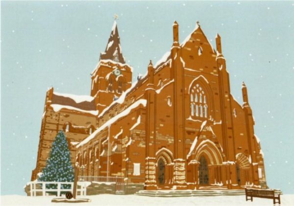 St. Magnus Cathedral Christmas Card