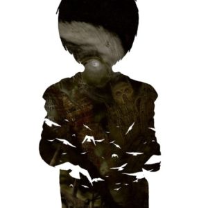 The Boy With Nails for Eyes