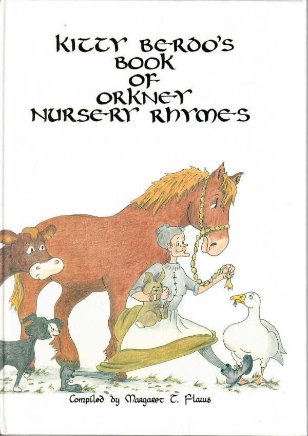 Kitty Berdo's Book of Orkney Nursery Rhymes