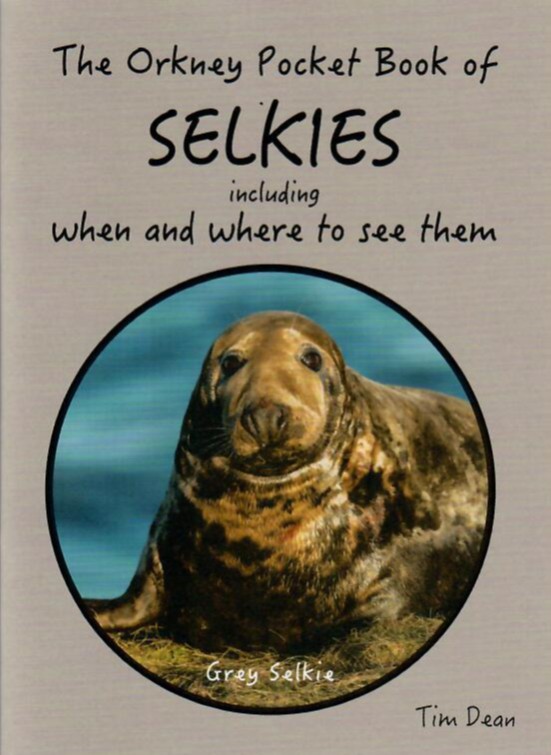 The Orkney Pocket Book of Selkies