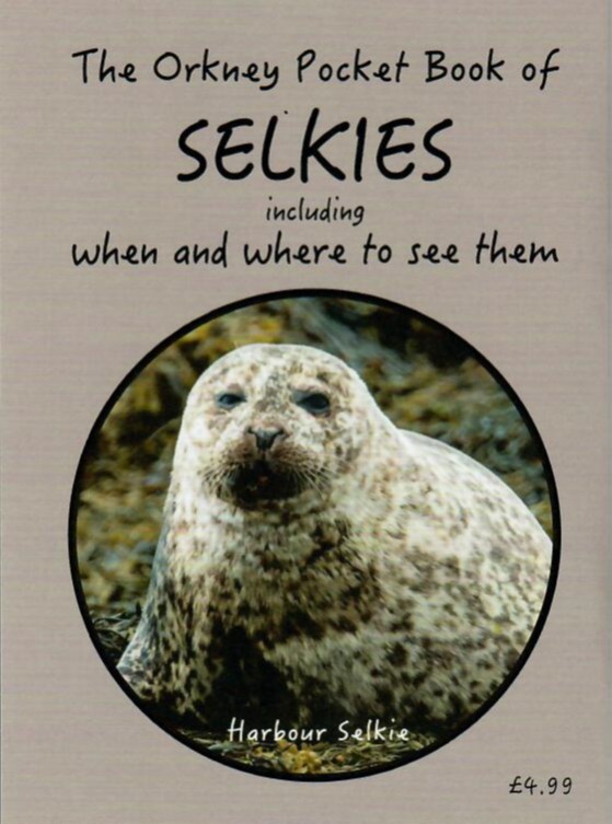 The Orkney Pocket Book of Selkies
