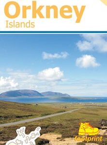 Footprint Discover The Orkney Islands Map