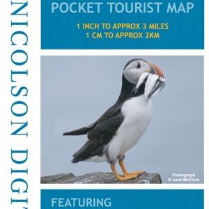 Orkney - Pocket Tourist Map