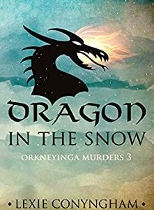 Dragon In The Snow
