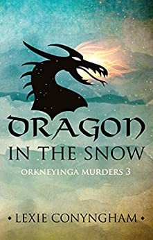 Dragon In The Snow