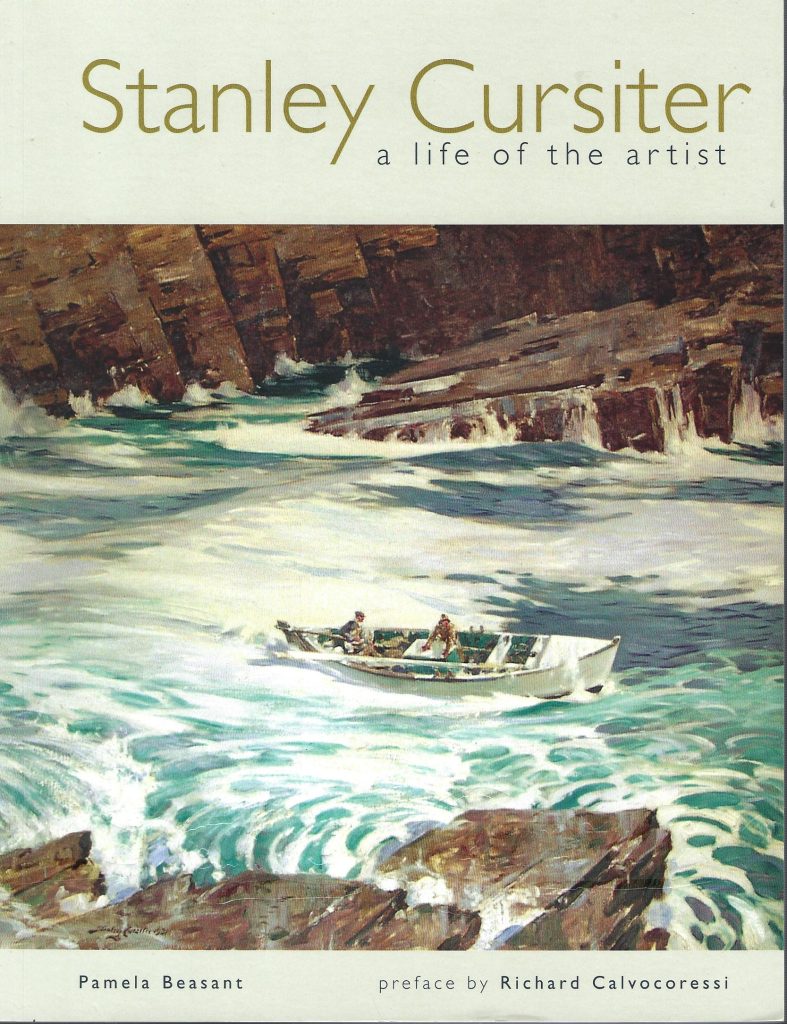 Stanley Cursiter - A Life of the Artist
