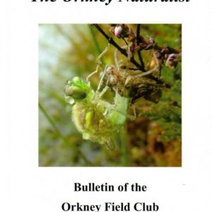 The Orkney Naturalist - 2023