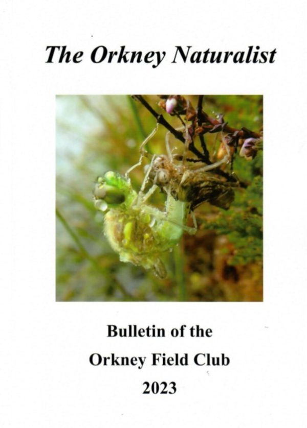 The Orkney Naturalist - 2023