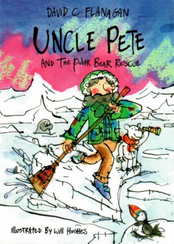 Uncle Pete and The Polar Bear Rescue