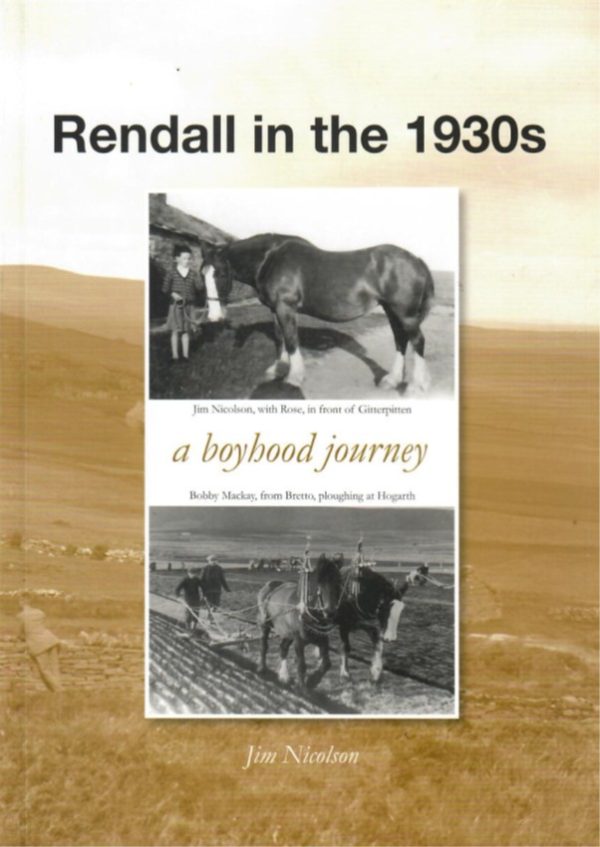 Rendall in the 1930s