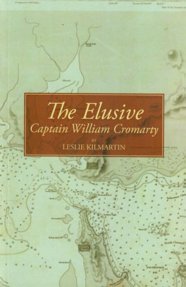 The Elusive Captain William Cromarty