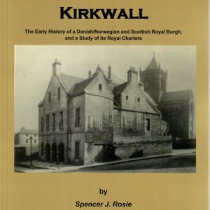 Kirkjuvagr To Kirkwall