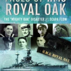 Faces of HMS Royal Oak