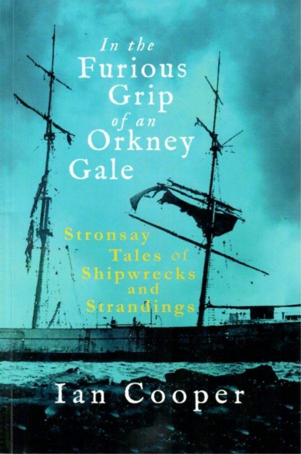 In The Furious Grip of an Orkney Gale