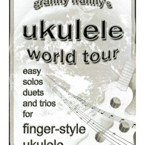 Granny Franny's Ukulele Workd Tour