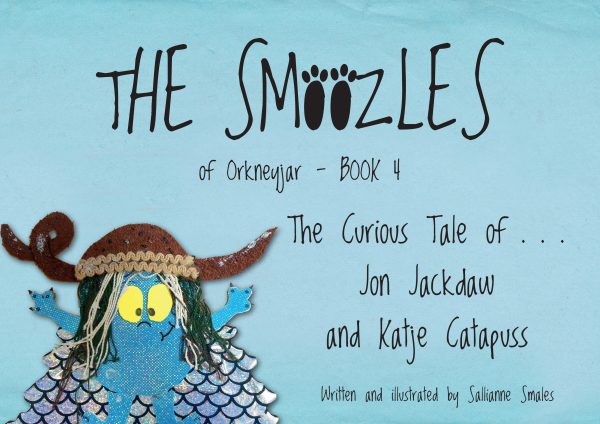 SIGNED COPY PRE-ORDER - The Smoozles 4