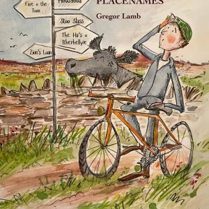 A-Z of Orkney Placenames - Hardback