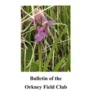 The Orkney Naturalist - 2024
