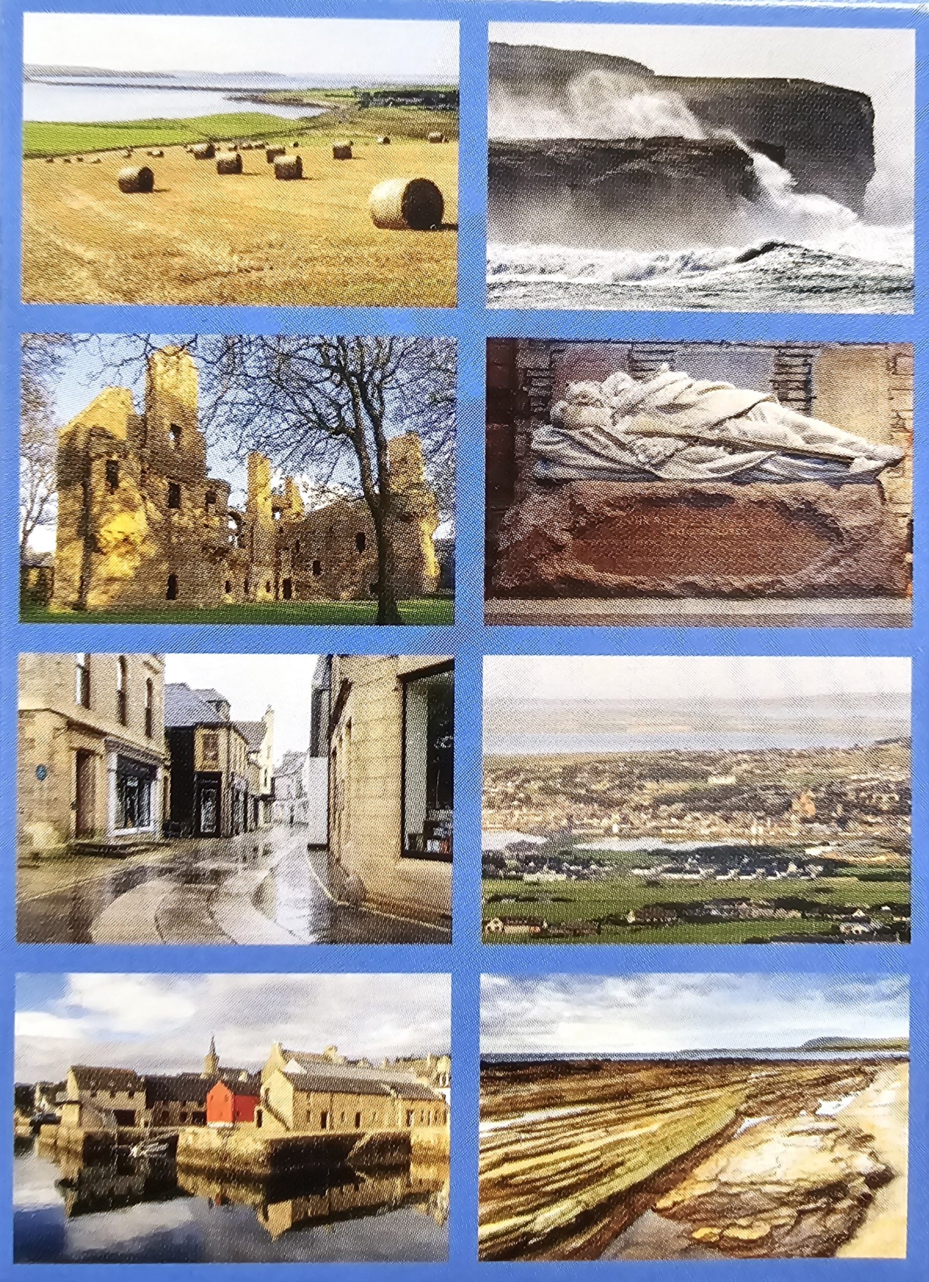 Orkney Playing Cards - Volume Two