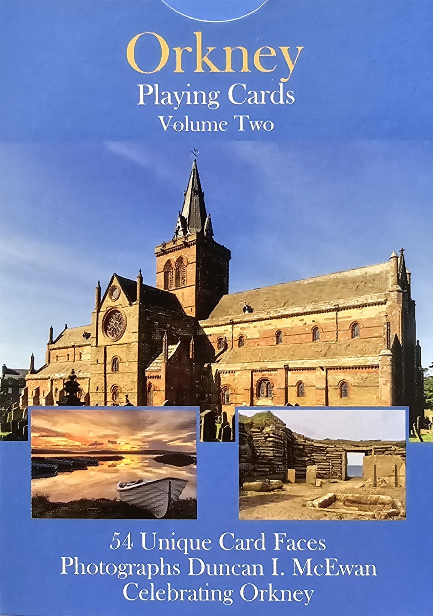 Orkney Playing Cards - Volume Two