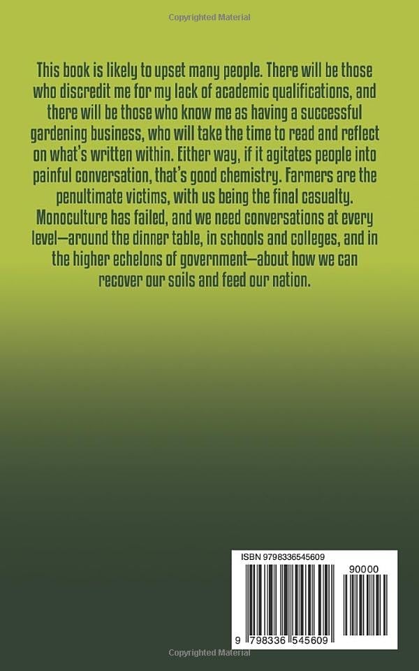 PRE-ORDER, SIGNED COPY - 'An Orkney Gardener'