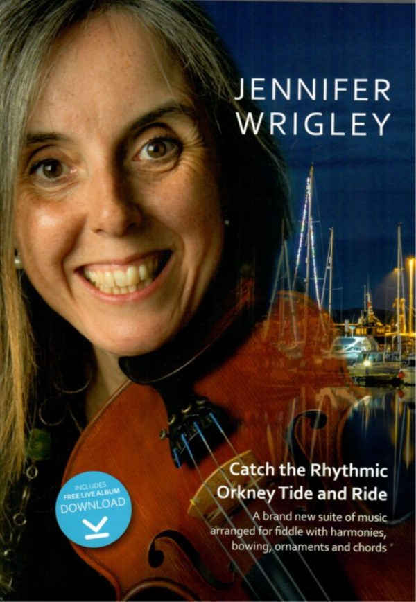 Catch the Rhythmic Orkney Tide and Ride