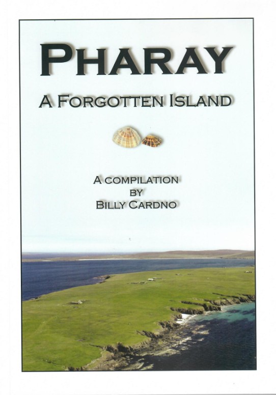 Pharay: A Forgotton Island (New 2024 edition)