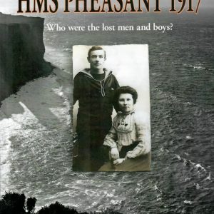 HMS Pheasant 1917