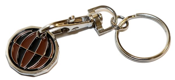 The Ba' Trolley Coin - Gibson