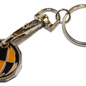 The Ba' Trolley Coin - Drever