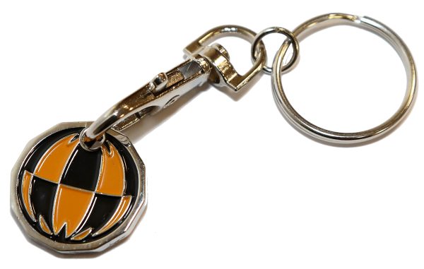 The Ba' Trolley Coin - Drever