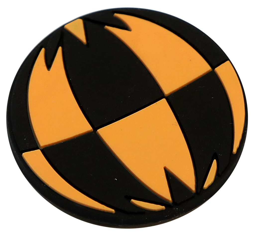 The Ba' PVC Magnet - Drever