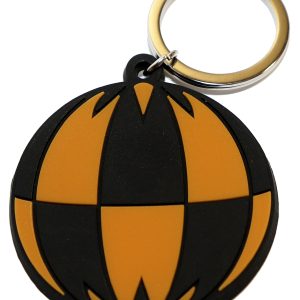 The Ba' PVC Keyring - Drever
