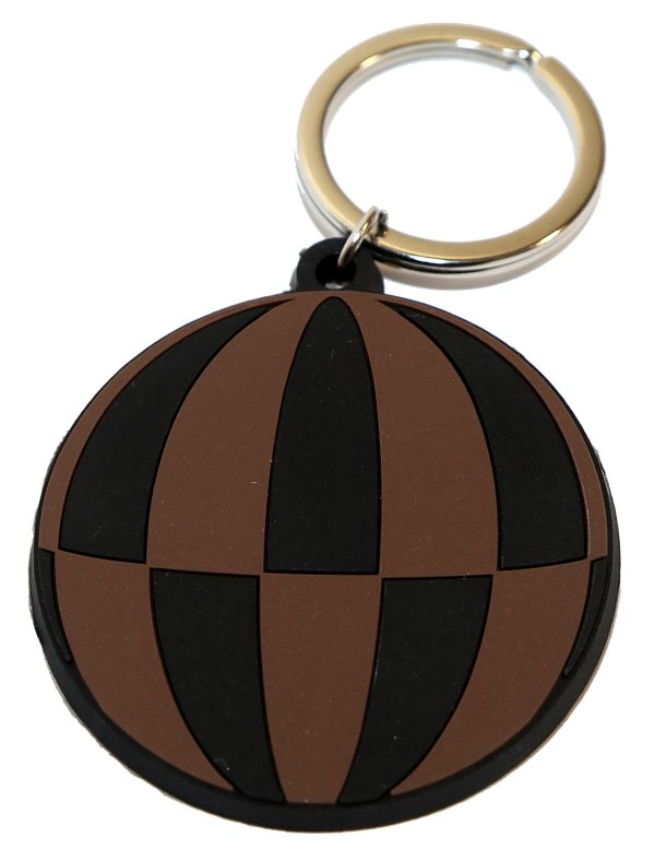 The Ba' PVC Keyring - Gibson
