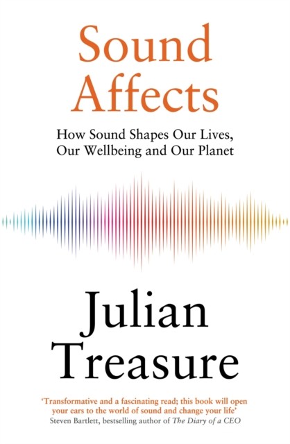 PRE-ORDER SIGNED COPY - SOUND AFFECTS