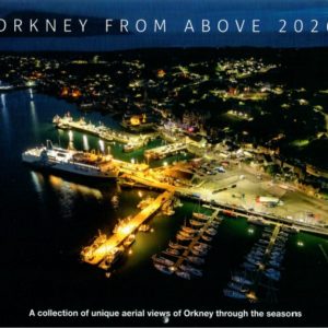 Orkney From Above 2026 Calendar