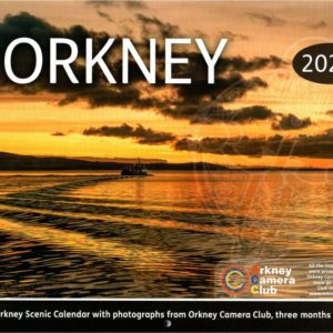 Orkney Scenic 2026 Calendar