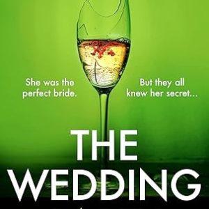 PRE-ORDER SIGNED COPY - THE WEDDING PARTY
