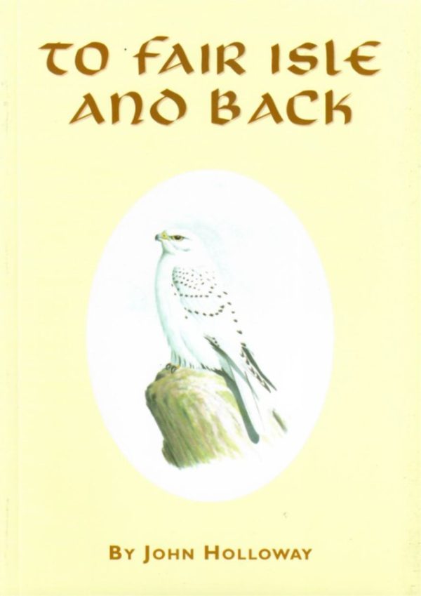 To Fair Isle and Back