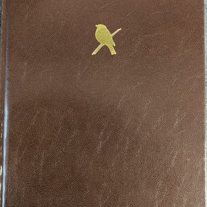 Stronsay's Garden Birds