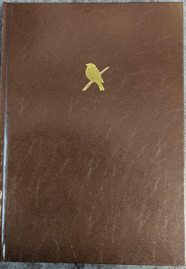 Stronsay's Garden Birds