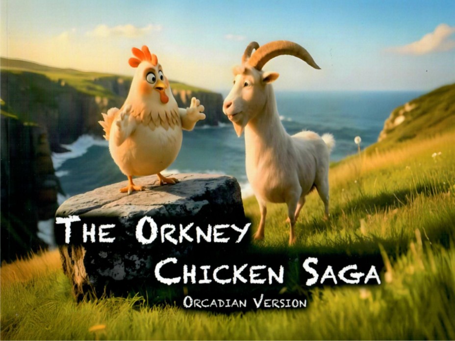 The Orkney Chicken Saga