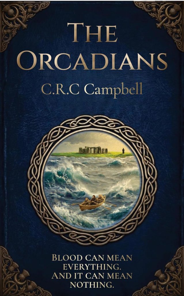 The Orcadians (Book 1)